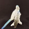 KARL ENS - SAXE - Perruche en porcelaine – Image 3