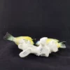 KARL ENS - SAXE - Mésanges en porcelaine – Image 3
