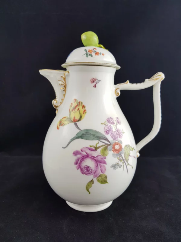 MEISSEN - Pichet à lait en porcelaine fine – Image 2