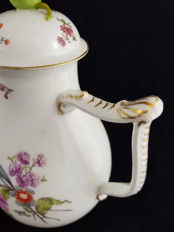 MEISSEN - Pichet à lait en porcelaine fine – Image 4