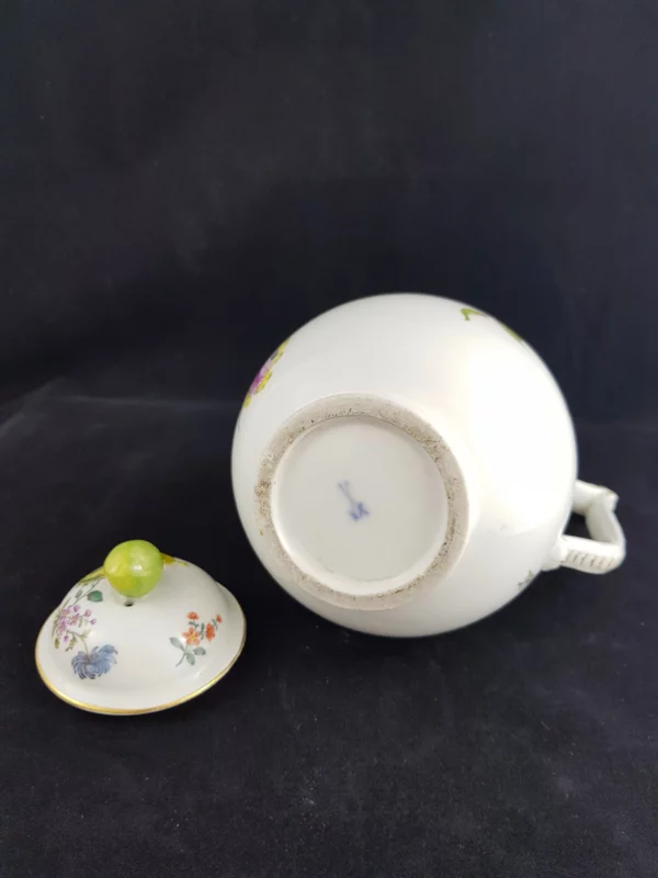 MEISSEN - Pichet à lait en porcelaine fine – Image 5