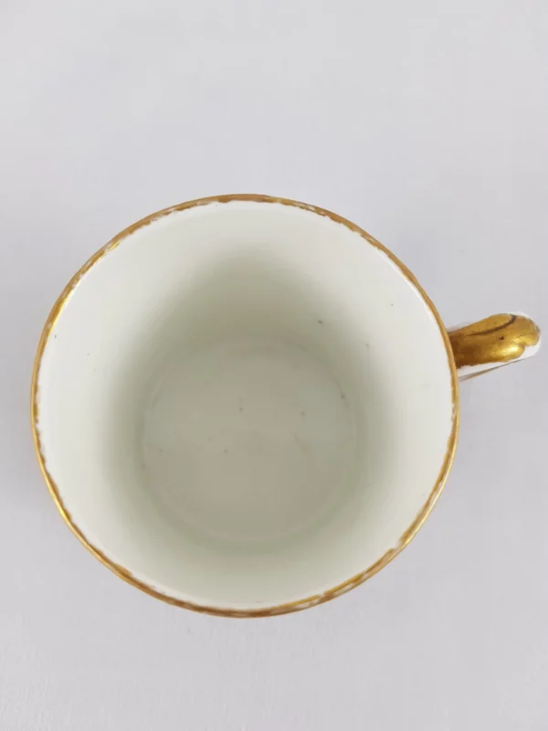 SÈVRES - Tasse litron en porcelaine – Image 2