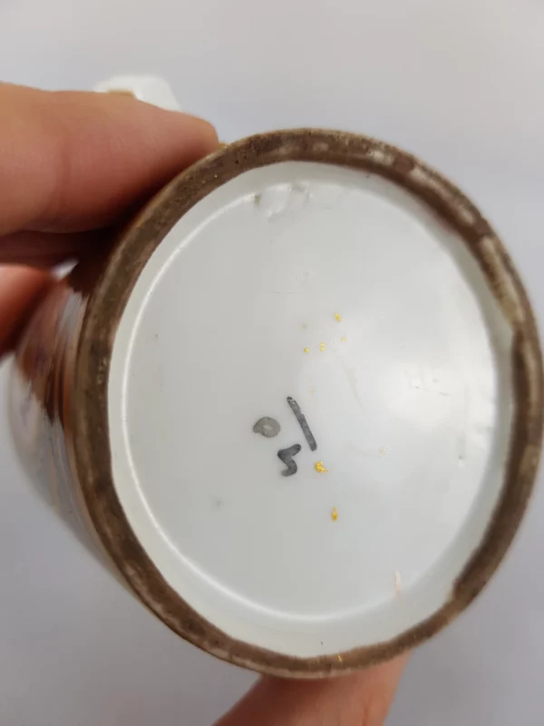 SÈVRES - Tasse litron en porcelaine – Image 6