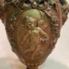 VASE (la paire) en régule – Image 3