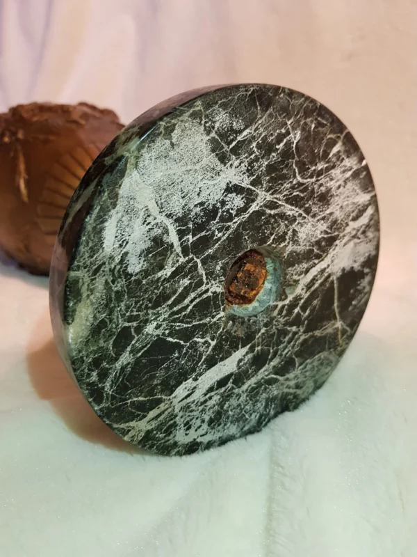 VASE (la paire) en régule – Image 7