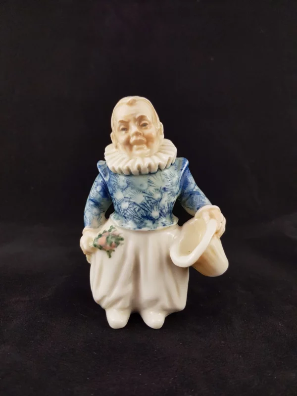KARL ENS - SAXE - Personnages grotesques (Rare) – Image 2