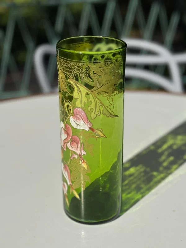 LEGRAS - Vase tubulaire – Image 2