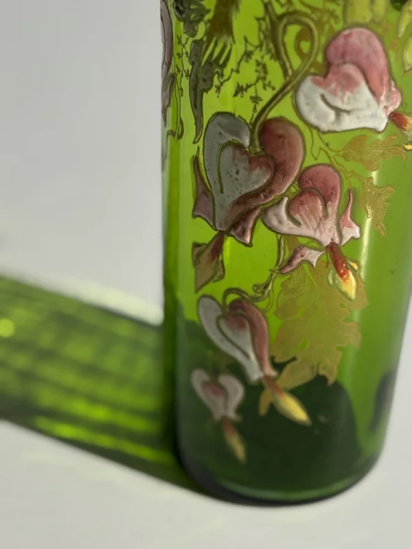 LEGRAS - Vase tubulaire – Image 4