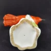 LOCRÉ - Oiseau en porcelaine corail – Image 4
