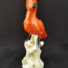 LOCRÉ - Perroquet en porcelaine – Image 2