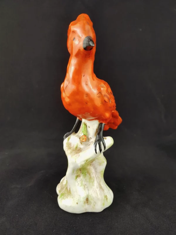 LOCRÉ - Perroquet en porcelaine – Image 2