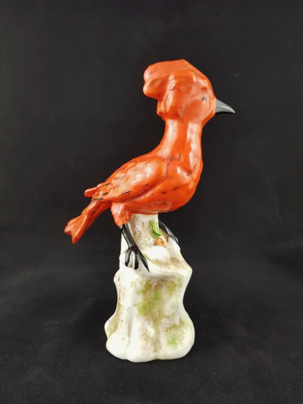 LOCRÉ - Perroquet en porcelaine – Image 3