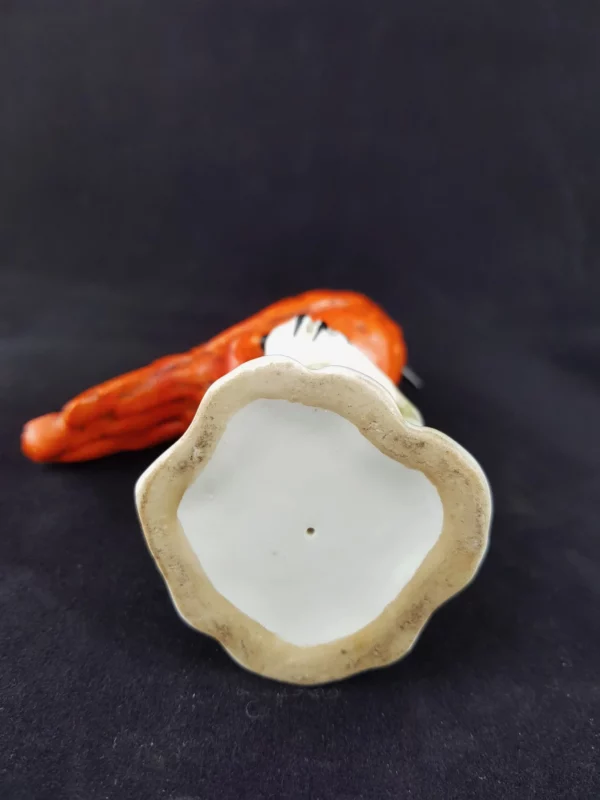 LOCRÉ - Perroquet en porcelaine – Image 5