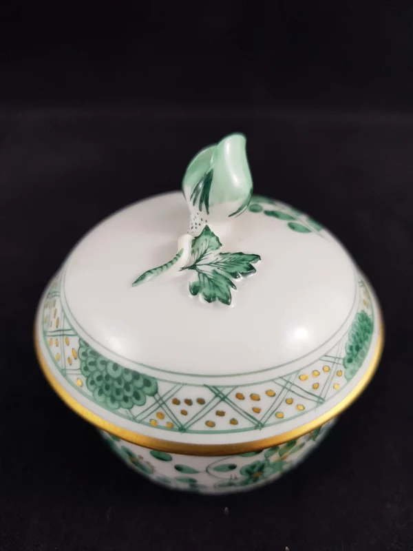 MEISSEN - Petite boîte en porcelaine – Image 2