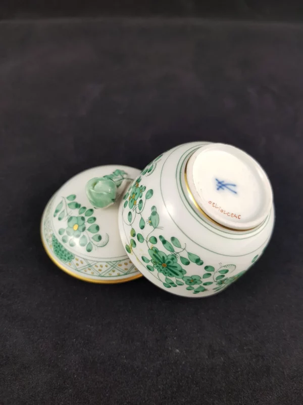 MEISSEN - Petite boîte en porcelaine – Image 3