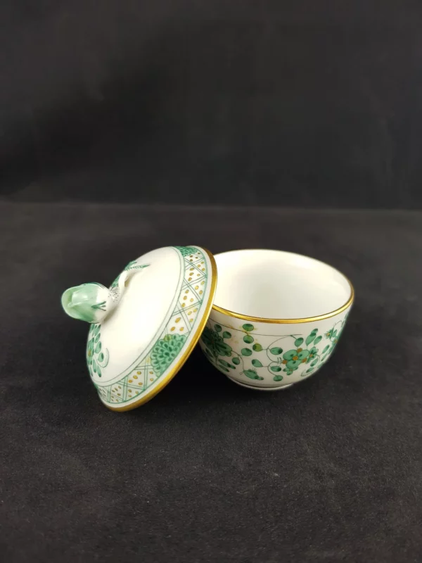 MEISSEN - Petite boîte en porcelaine – Image 4