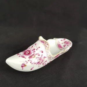 MEISSEN - Sabot en porcelaine