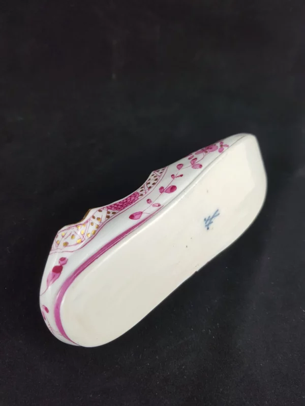 MEISSEN - Sabot en porcelaine – Image 3