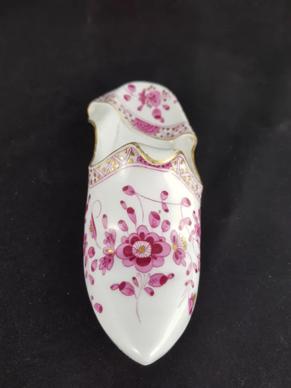 MEISSEN - Sabot en porcelaine – Image 4