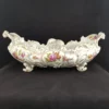SAXE - Grande jardinière en porcelaine