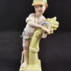 HOCHST - Figurine en porcelaine "Garçon des champs"