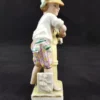 HOCHST - Figurine en porcelaine "Garçon des champs" – Image 3
