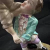 ALLEMAGNE - Statuette en porcelaine, enfants jouant ensemble – Image 5