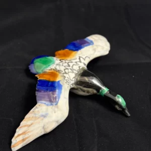ARDECO VALLAURIS - Canard en plein vol