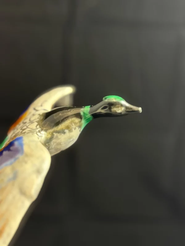 ARDECO VALLAURIS - Canard en plein vol – Image 4