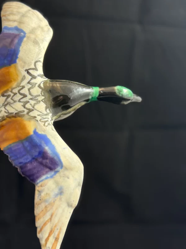 ARDECO VALLAURIS - Canard en plein vol – Image 5