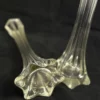 ART NOUVEAU - Paire de vases soliflores en verre – Image 3