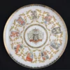 BELGIQUE - Paire d'assiettes commémoratives – Image 3