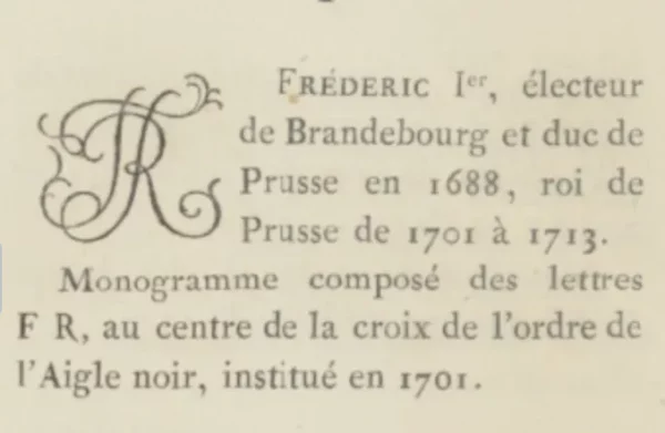 Chandelier en bronze doré, époque Frédéric Ier de Prusse (Friedrich Rex), fin XVIIe – début XVIIIe siècle – Image 10