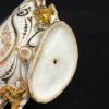 Coupe de la Mariée en Porcelaine Ajourée – Image 2