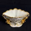 Coupe de la Mariée en Porcelaine Ajourée – Image 4