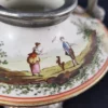 MARSEILLE - Petit vase en faïence – Image 2