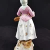 RUDOLSTADT VOLKSTEDT - Femme avec vielle à roue – Image 2