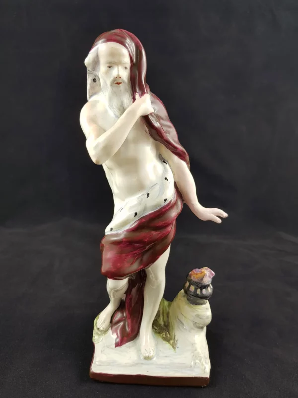 SAINT CLÉMENT représentant l'hivers – Image 2