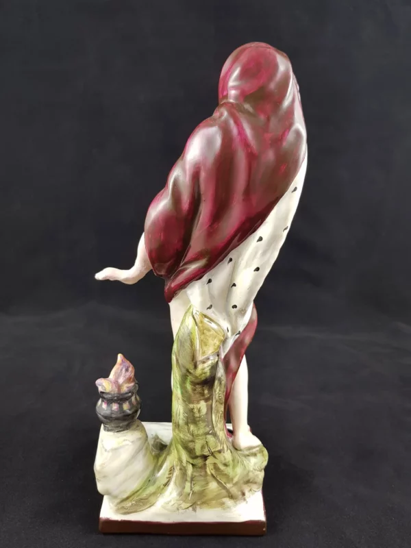 SAINT CLÉMENT représentant l'hivers – Image 3