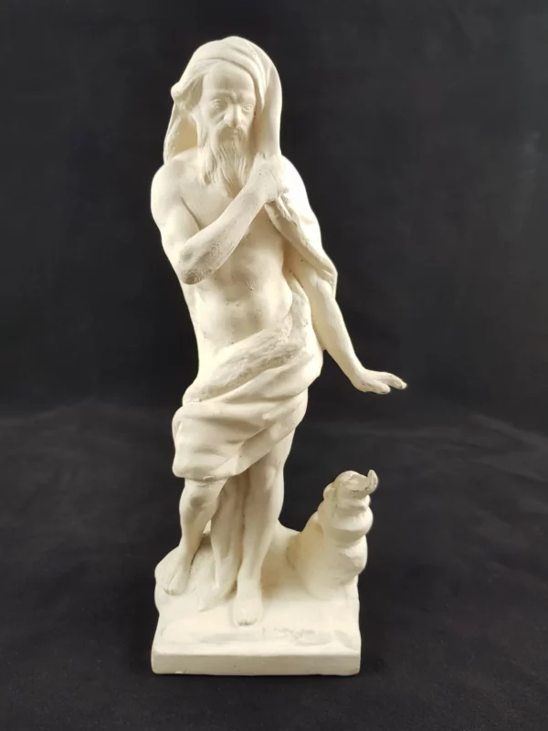 SAINT CLÉMENT représentant l'hivers – Image 5