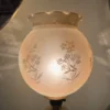 GAGNEAU PARIS - Lampe à pétrole transformée en lampe électrique – Image 2