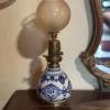 GAGNEAU PARIS - Lampe à pétrole transformée en lampe électrique – Image 4