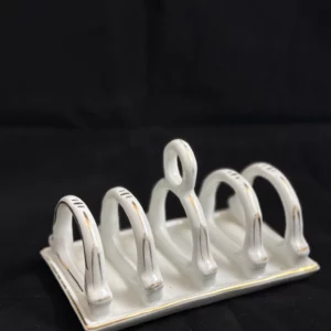 KPM - Porte toasts en porcelaine