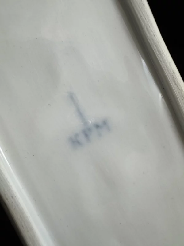 KPM - Porte toasts en porcelaine – Image 3