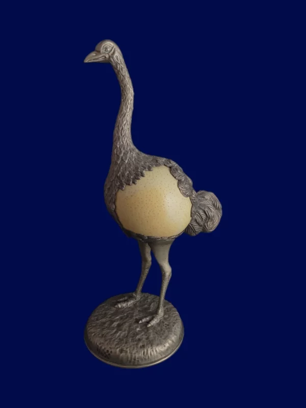 Gabriella CRESPI - Autruche – Image 3