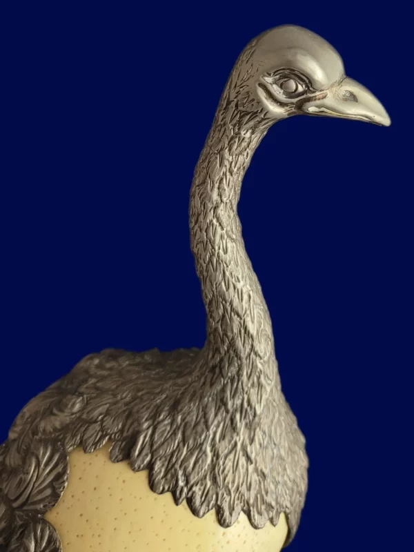 Gabriella CRESPI - Autruche – Image 2