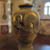 JAPON - Grand Vase Japonais Satsuma
