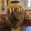 JAPON - Grand Vase Japonais Satsuma – Image 2