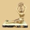 D.H.CHIPARUS - Sculpture en régule (Vendu) – Image 2