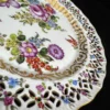 PARIS - Eugene Clauss - Assiette ajourée – Image 2